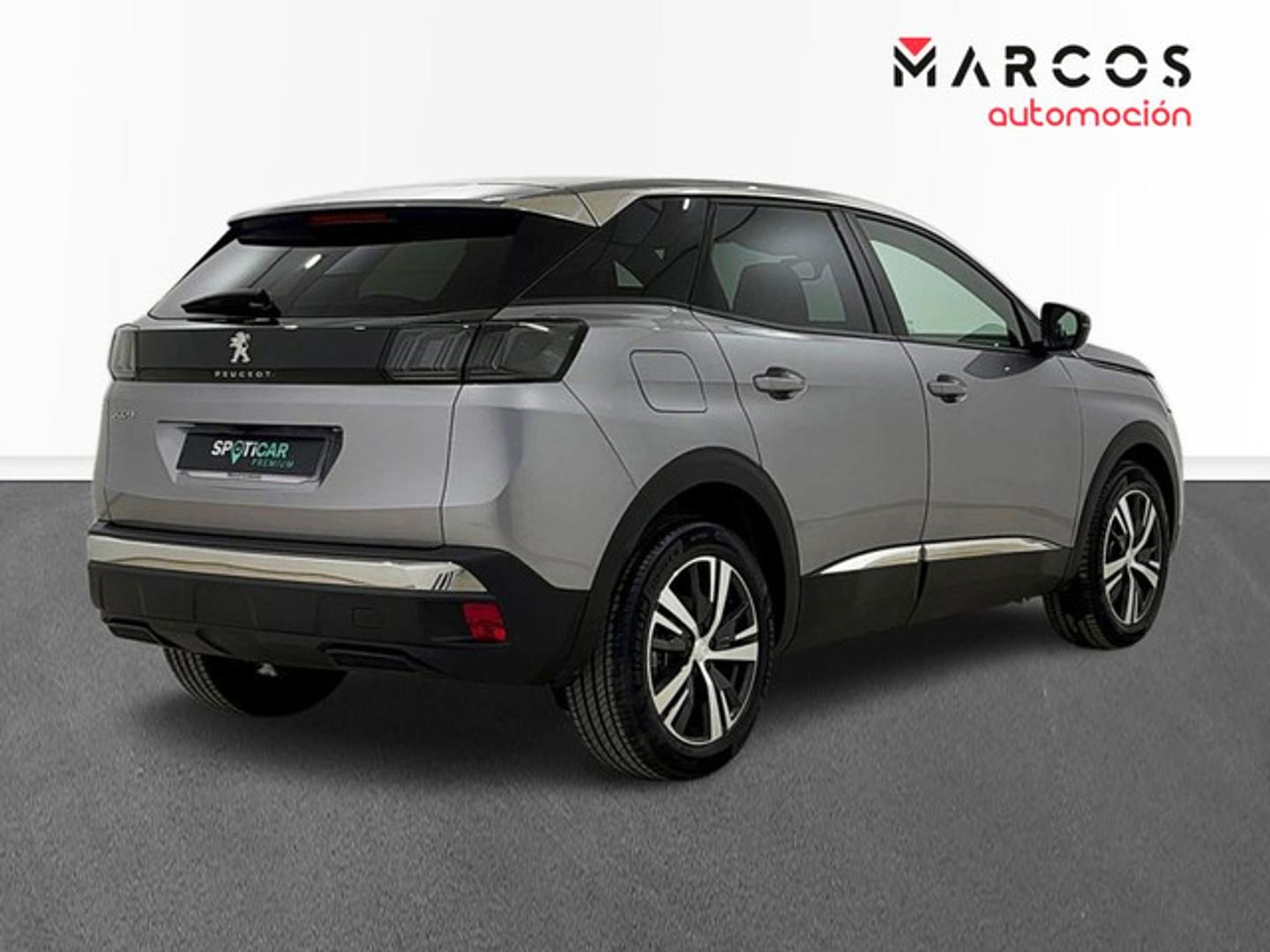 Peugeot 3008 Hybrid 136 Allure Pack