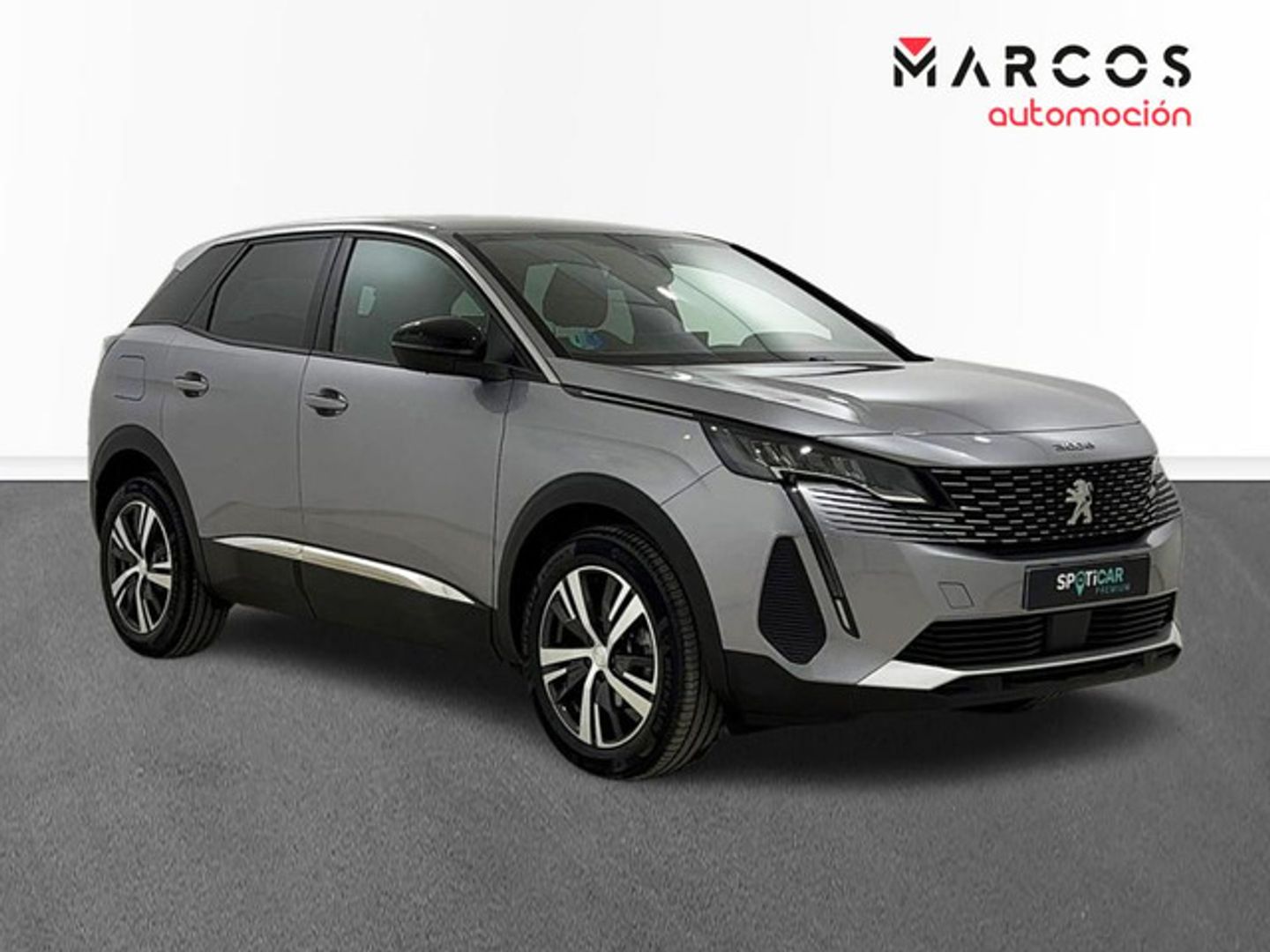 Peugeot 3008 Hybrid 136 Allure Pack