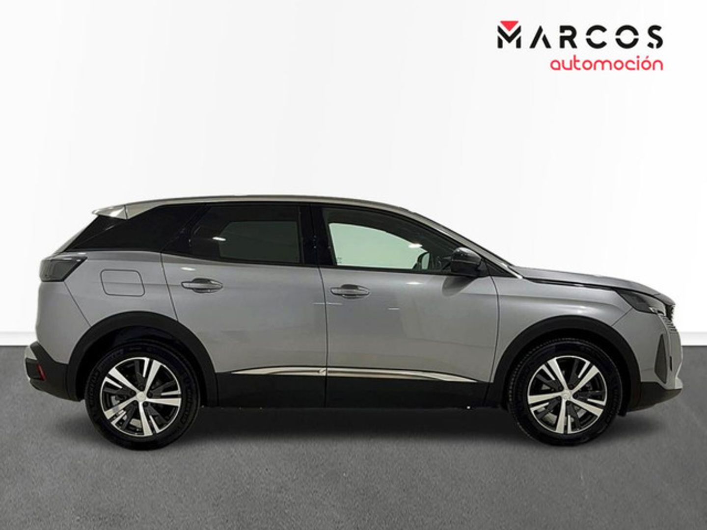 Peugeot 3008 Hybrid 136 Allure Pack