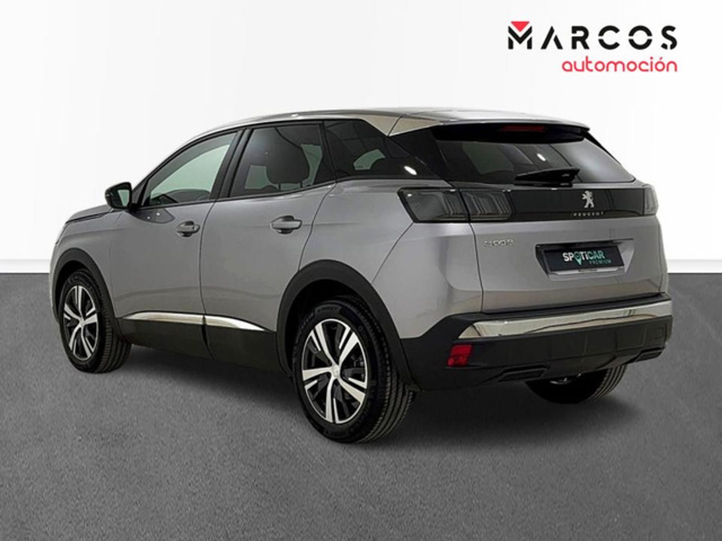 Peugeot 3008 Hybrid 136 Allure Pack