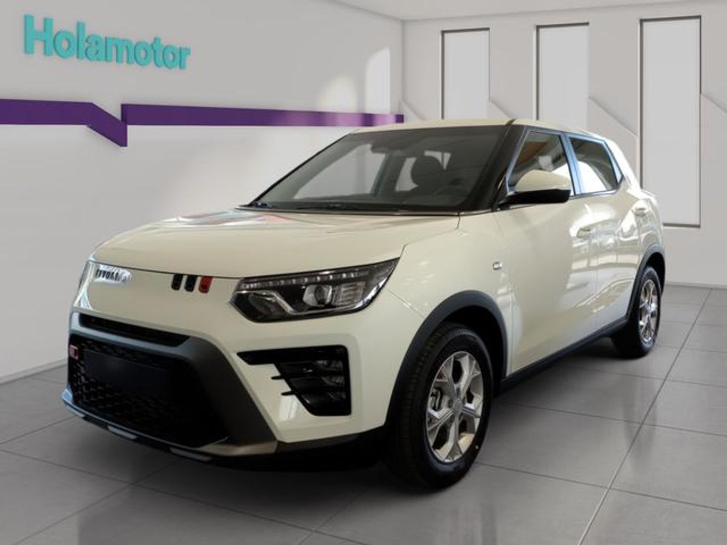 Ssangyong Tivoli G15T