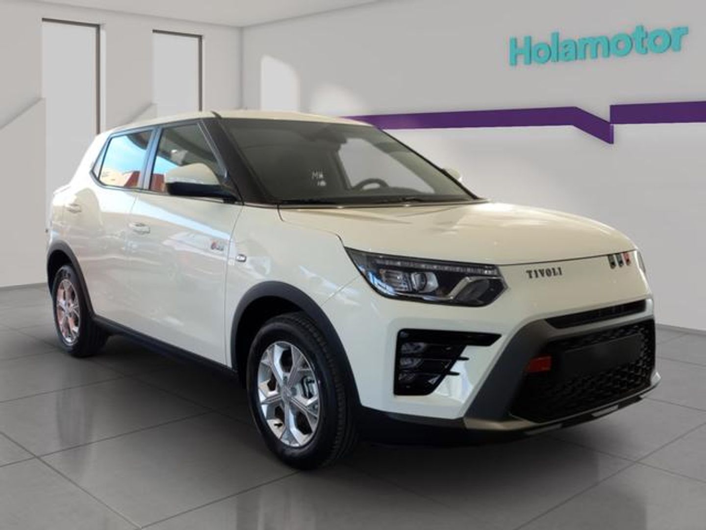 Ssangyong Tivoli G15T