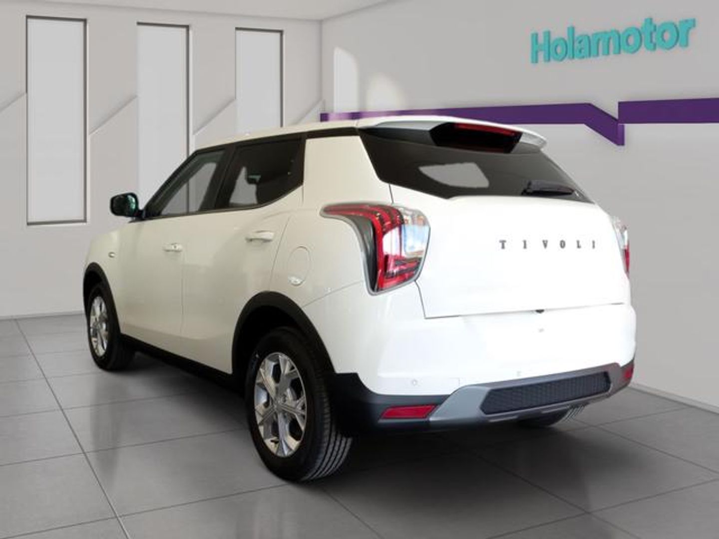 Ssangyong Tivoli G15T