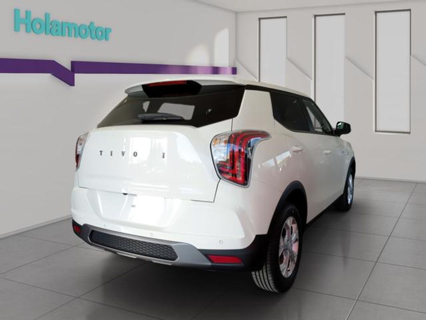 Ssangyong Tivoli G15T