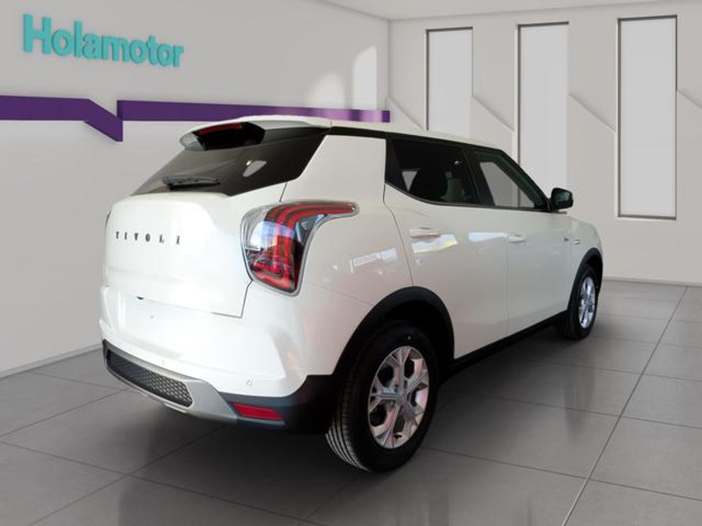 Ssangyong Tivoli G15T