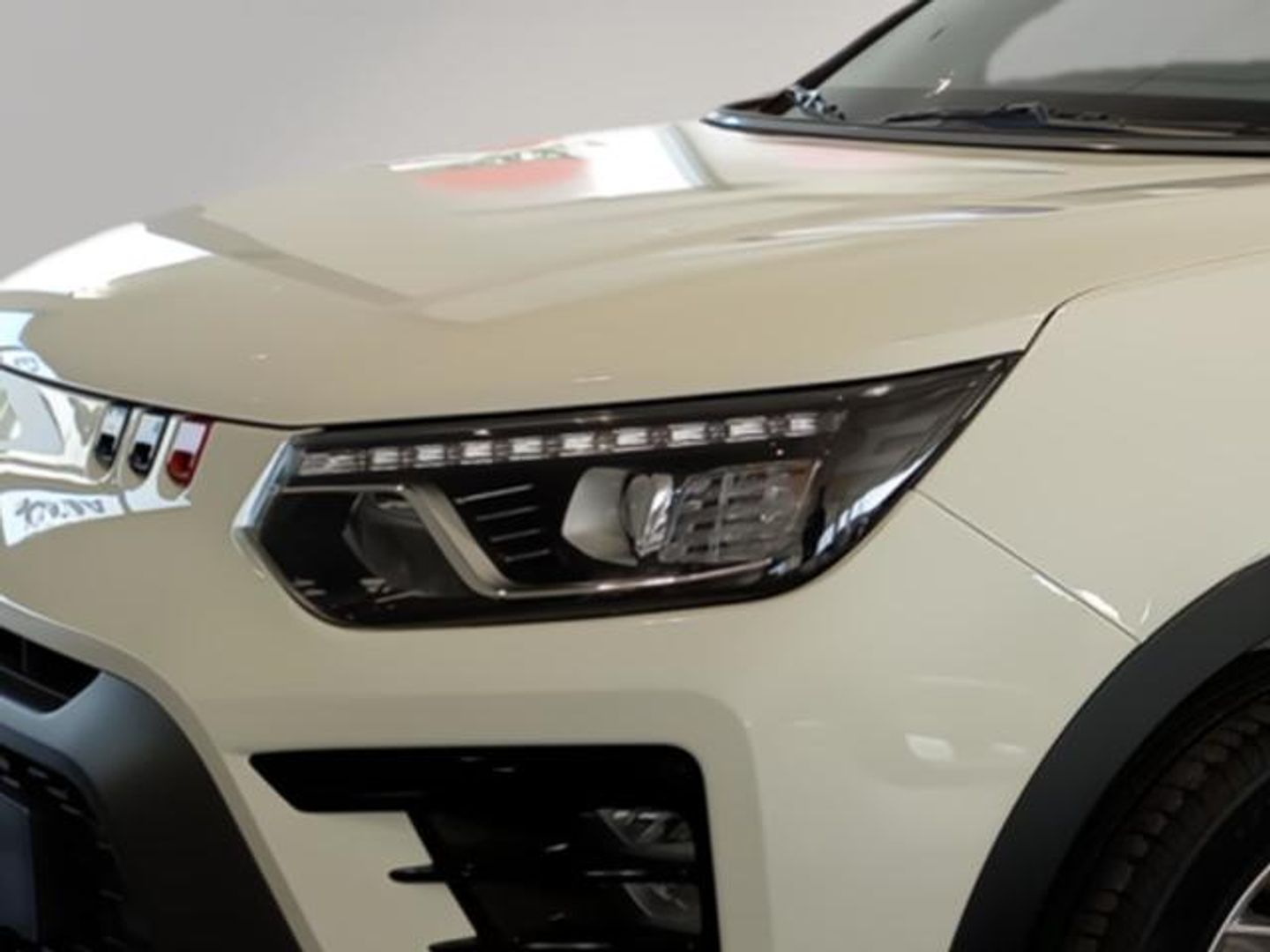 Ssangyong Tivoli G15T