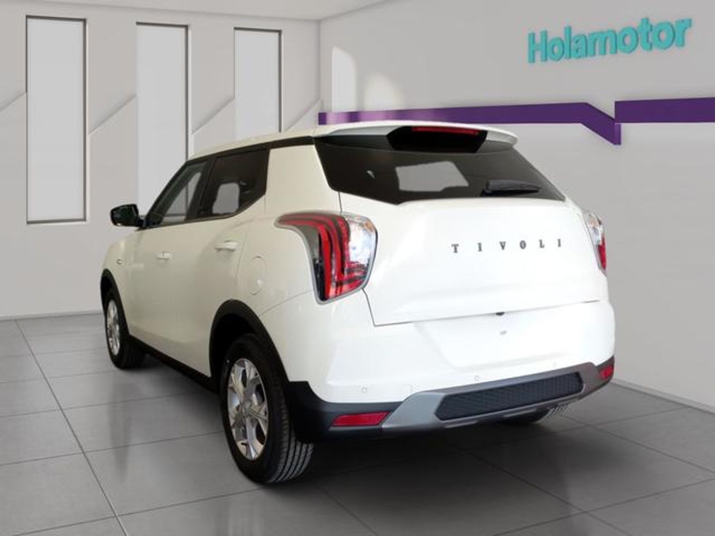 Ssangyong Tivoli G15T