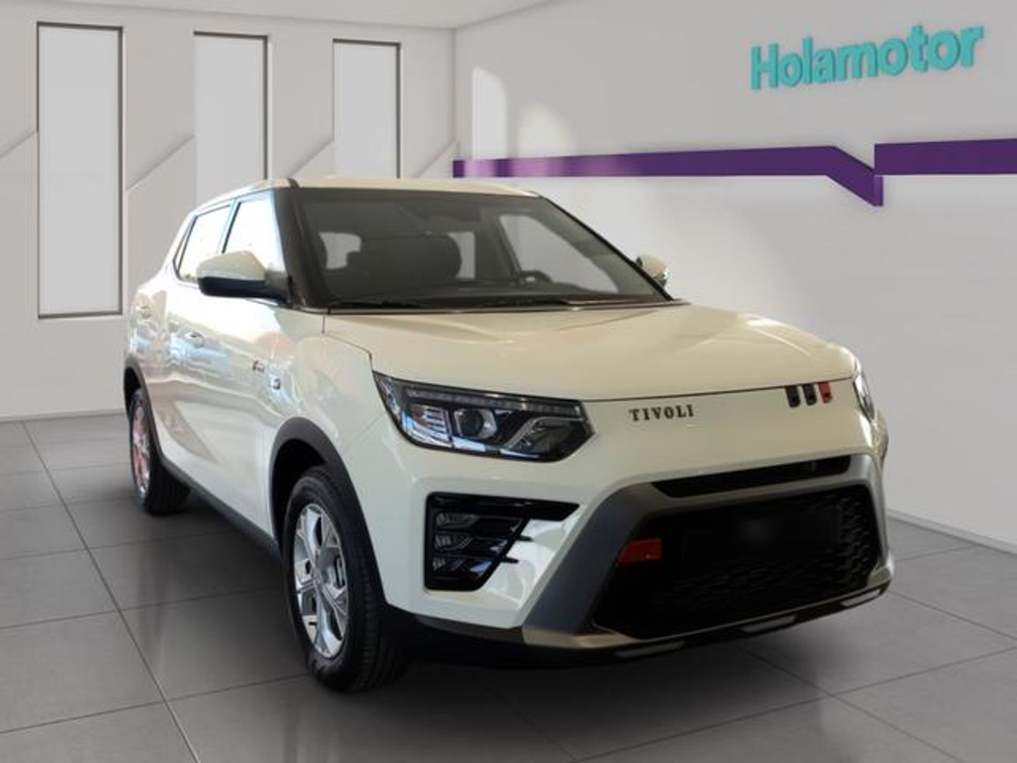 Ssangyong Tivoli G15T