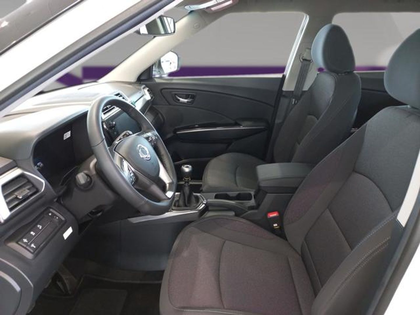 Ssangyong Tivoli G15T
