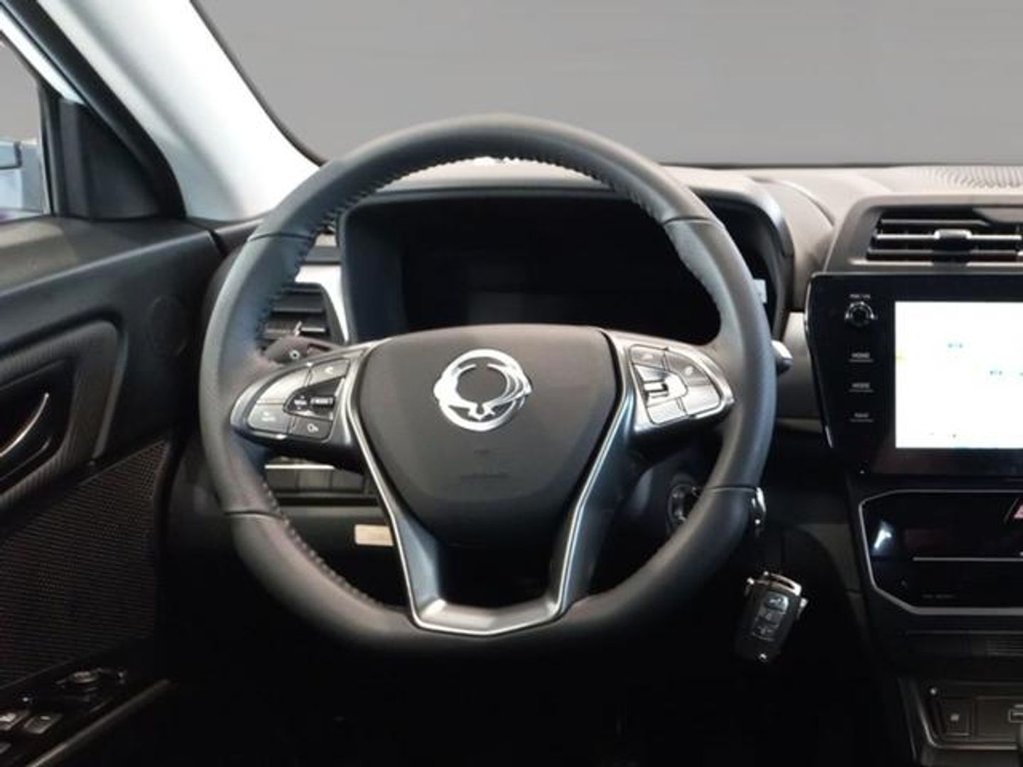 Ssangyong Tivoli G15T