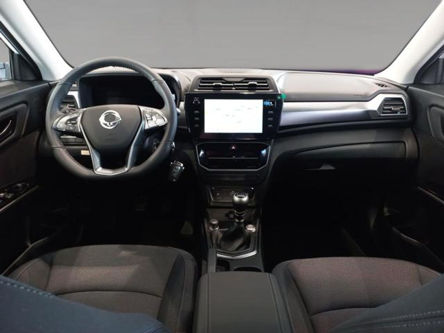 Ssangyong Tivoli G15T