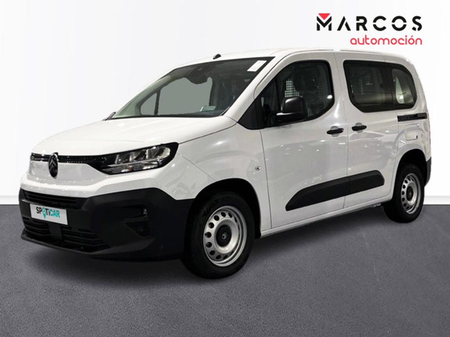 Citroen Berlingo Combi BlueHDi 100 You Blanco Combi