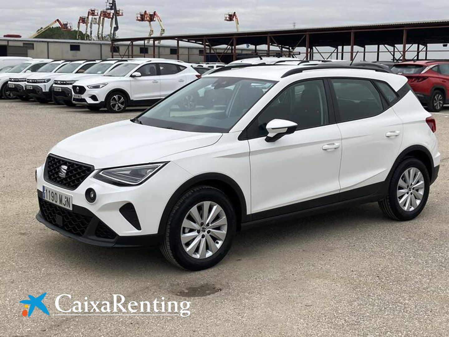 Seat Arona 1.0 TSI Style XL Blanco SUV