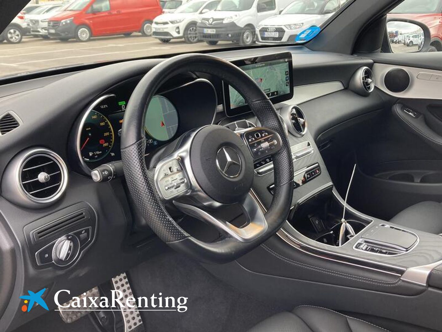 Mercedes-benz GLC Coupé 300 de -