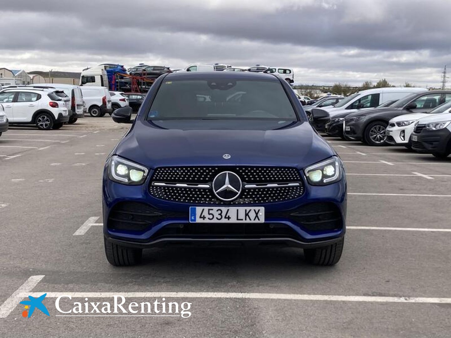 Mercedes-benz GLC Coupé 300 de -