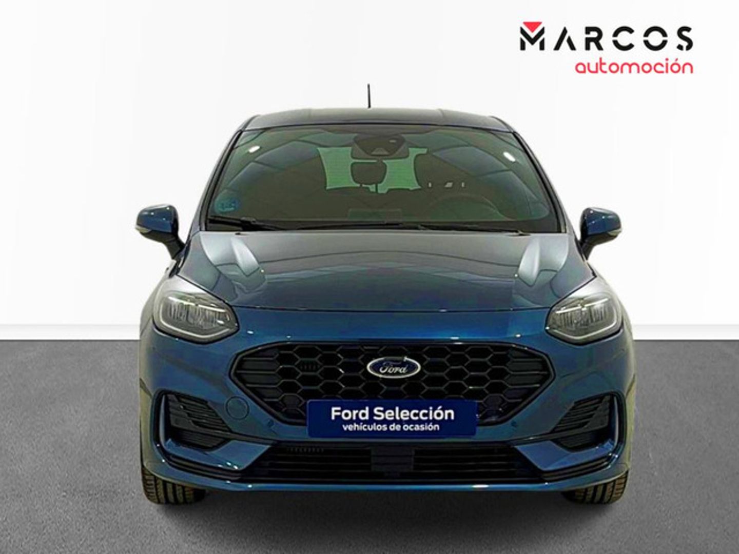 Ford Fiesta 1.0 EcoBoost MHEV