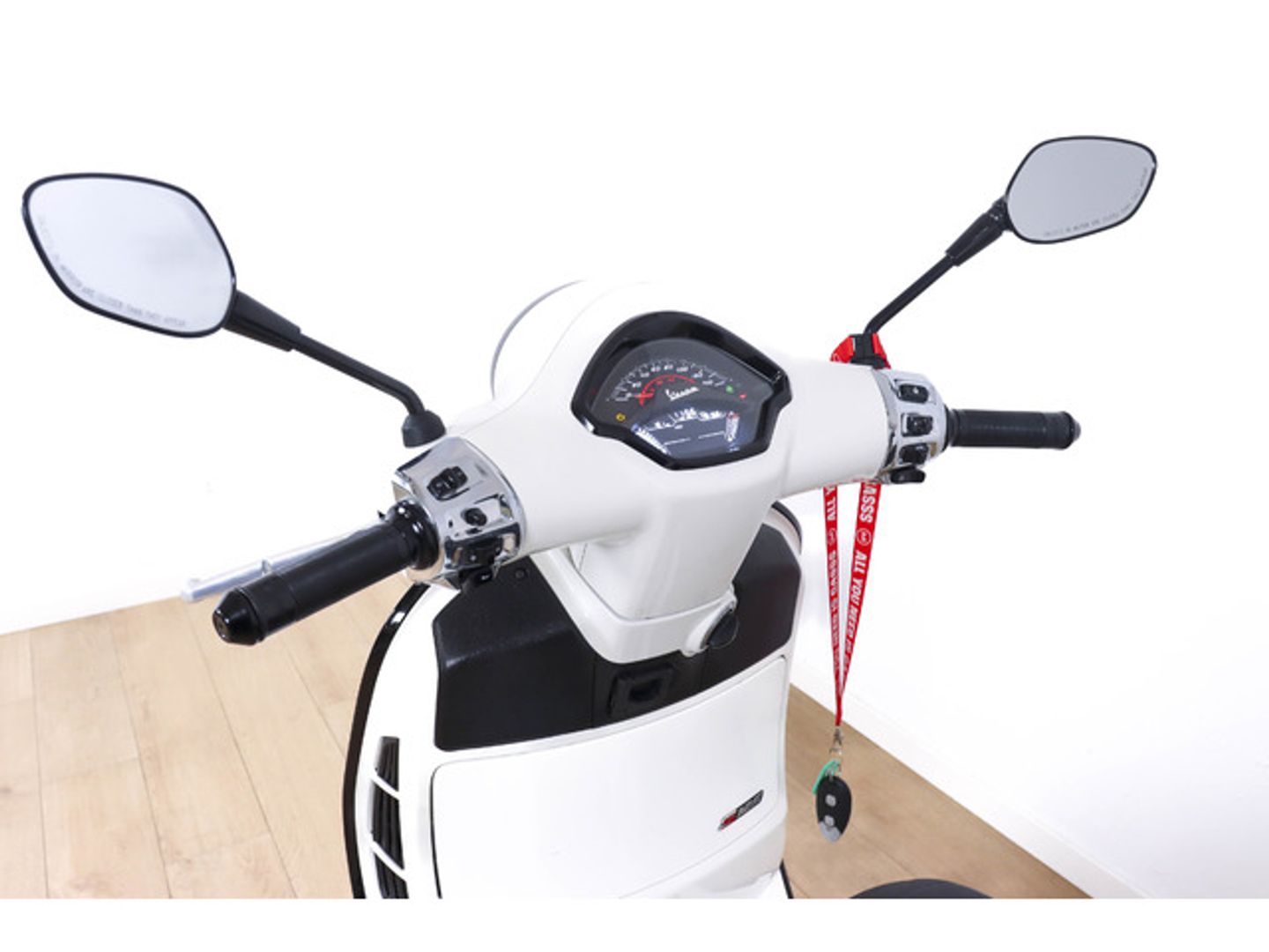 VESPA GTS 125 SUPERSPORT