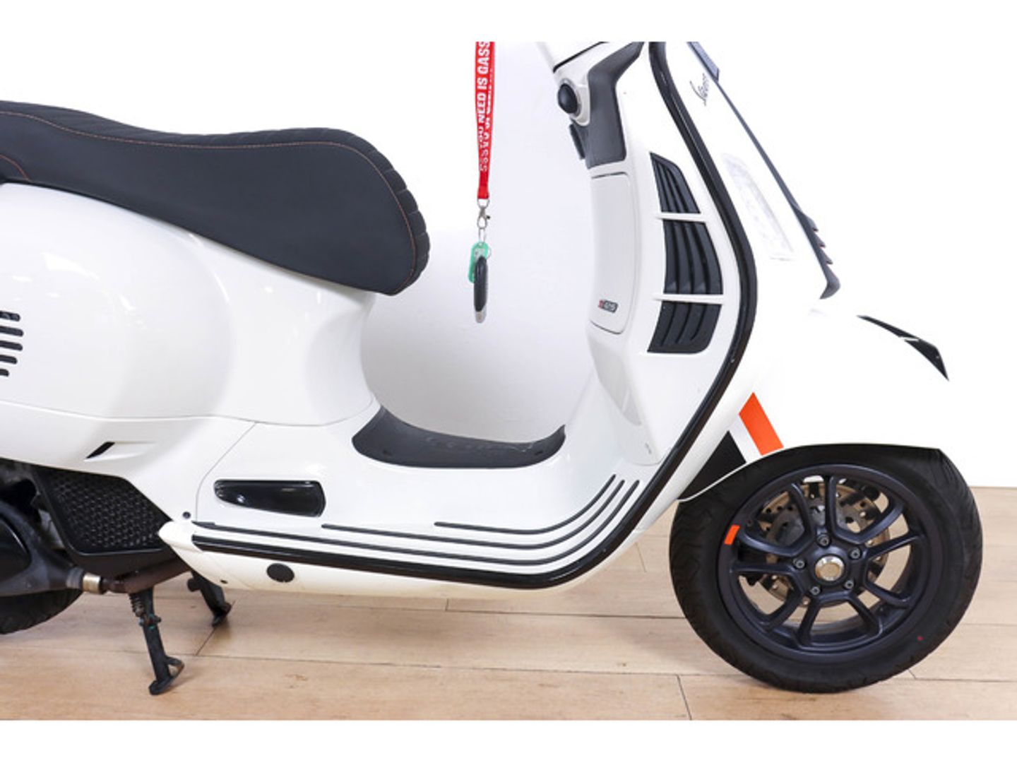 VESPA GTS 125 SUPERSPORT