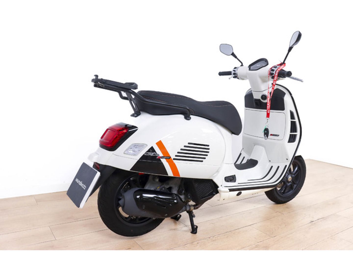 Vespa GTS 125 SUPERSPORT