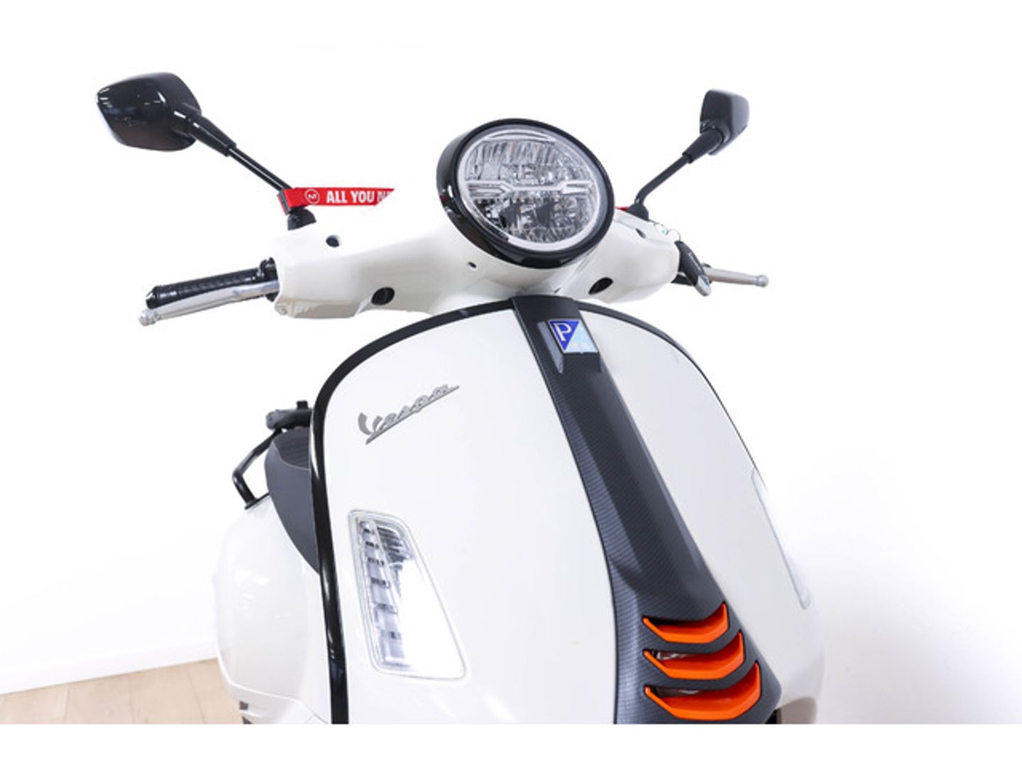 VESPA GTS 125 SUPERSPORT