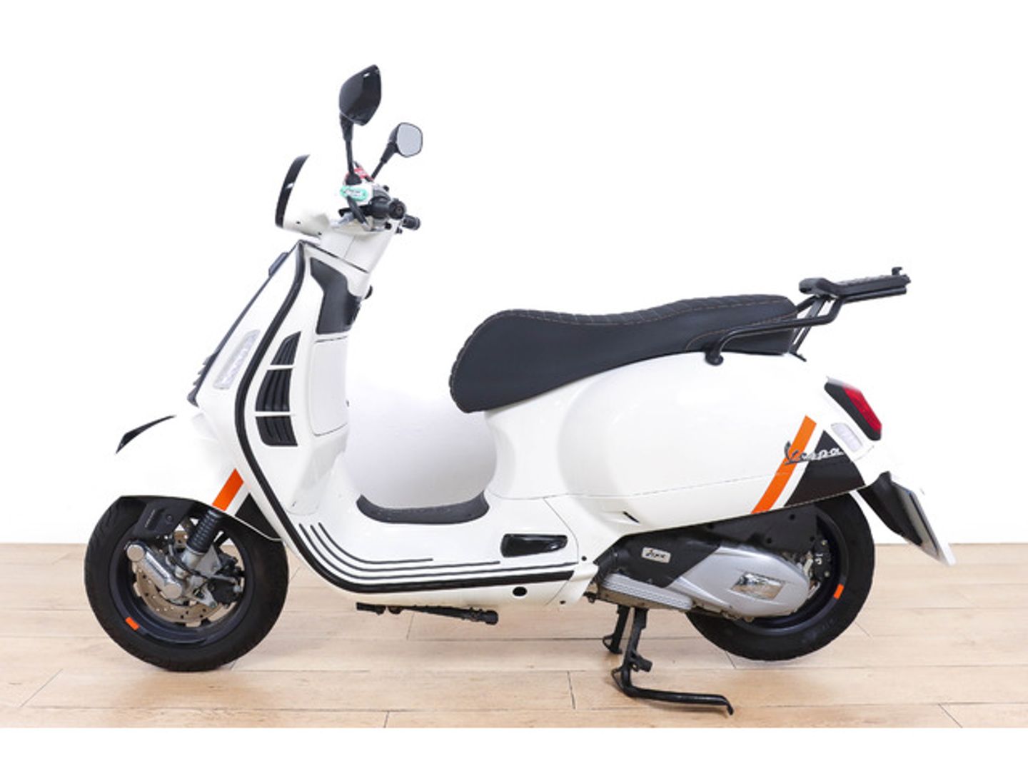 VESPA GTS 125 SUPERSPORT