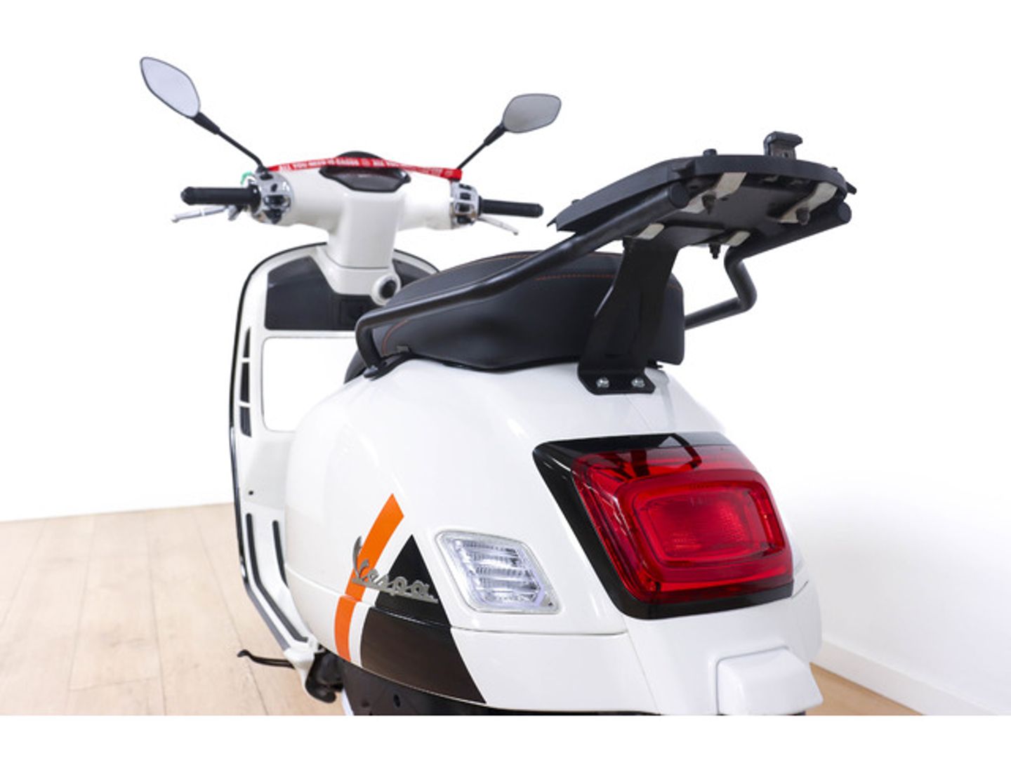 VESPA GTS 125 SUPERSPORT