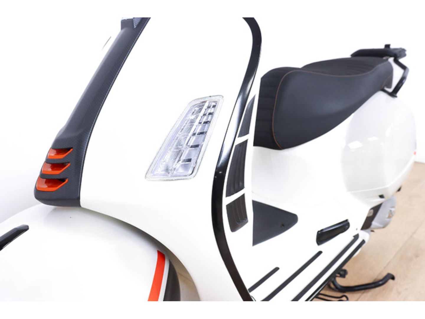 VESPA GTS 125 SUPERSPORT
