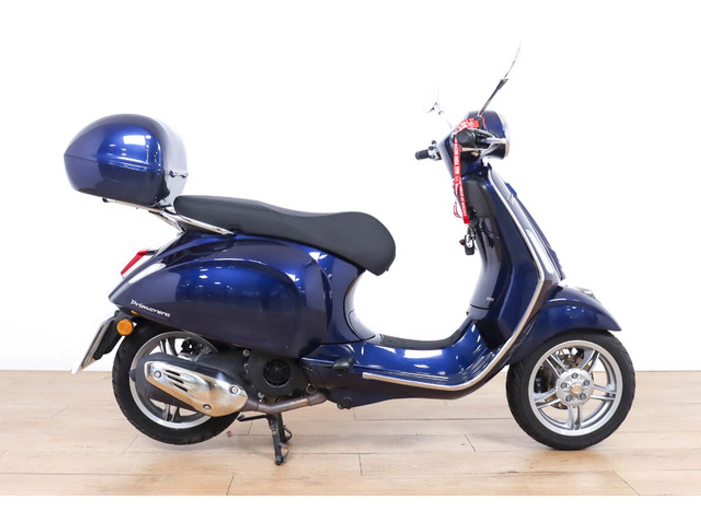 Vespa PRIMAVERA 125 ABS Azul Motorcycle