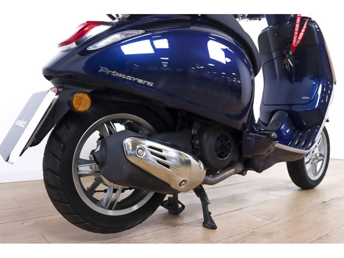 Vespa PRIMAVERA 125 ABS