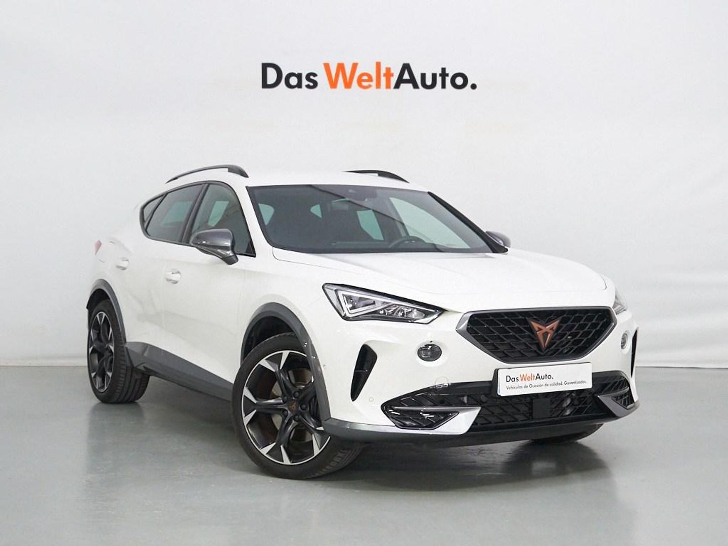 Cupra Formentor 1.4 e-Hybrid VZ Blanco SUV