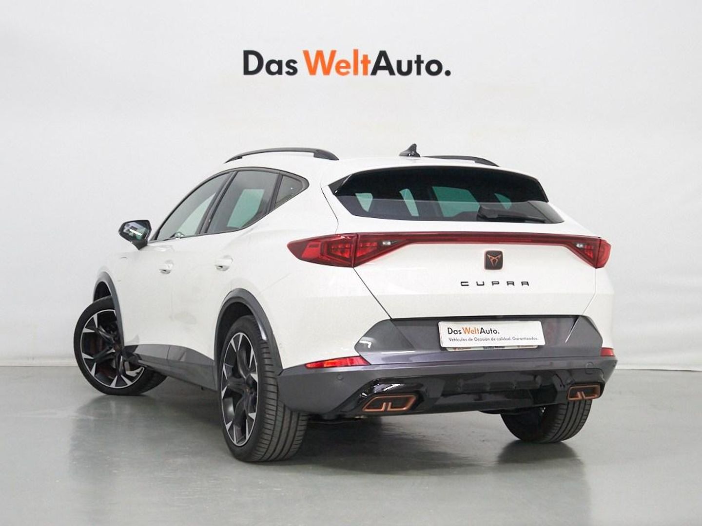 Cupra Formentor 1.4 e-Hybrid VZ