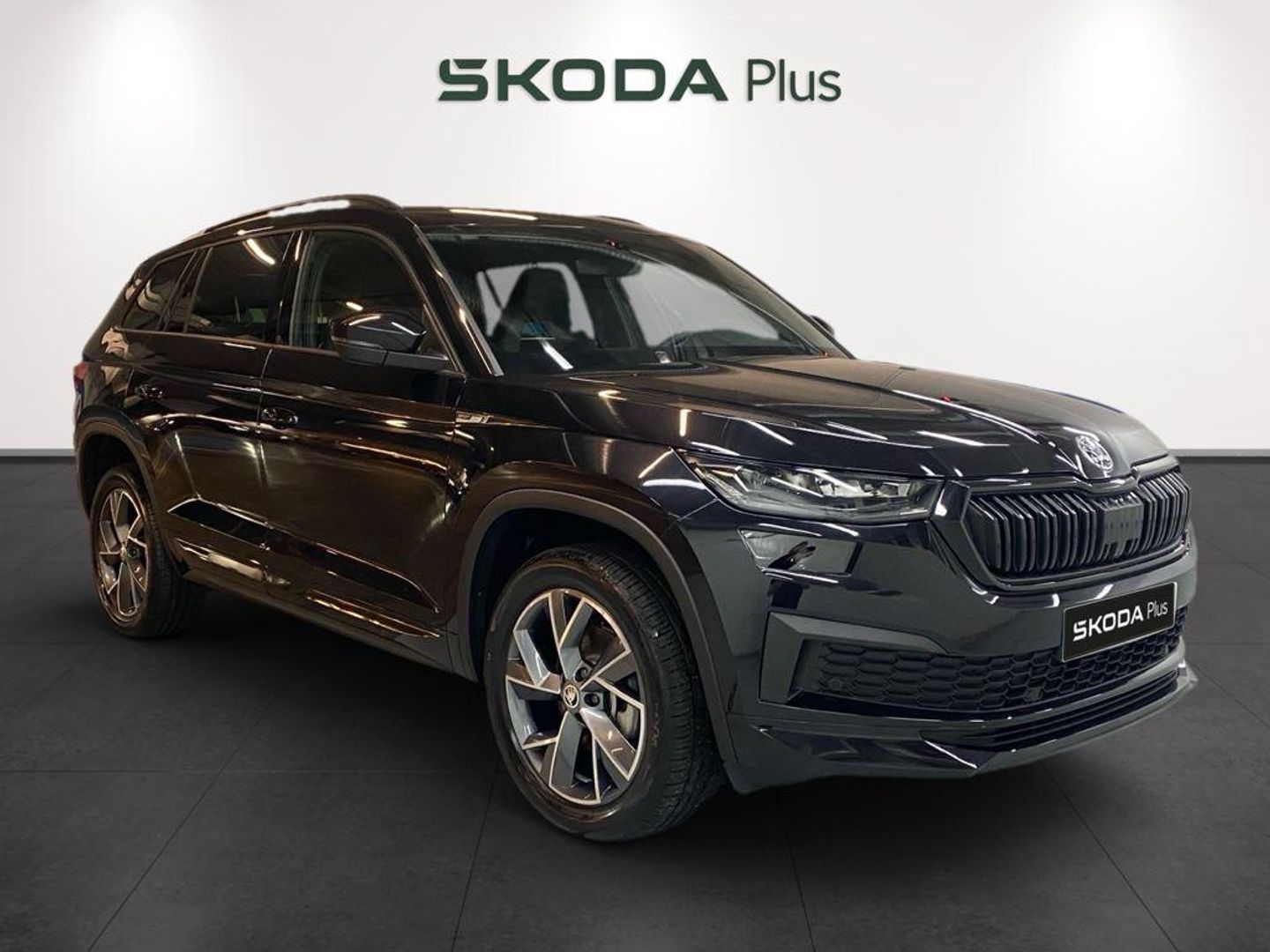 Skoda Kodiaq 1.5 TSI Sportline