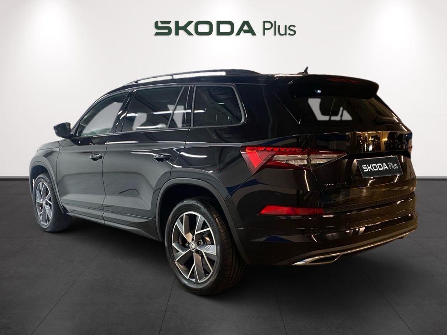 Skoda Kodiaq 1.5 TSI Sportline