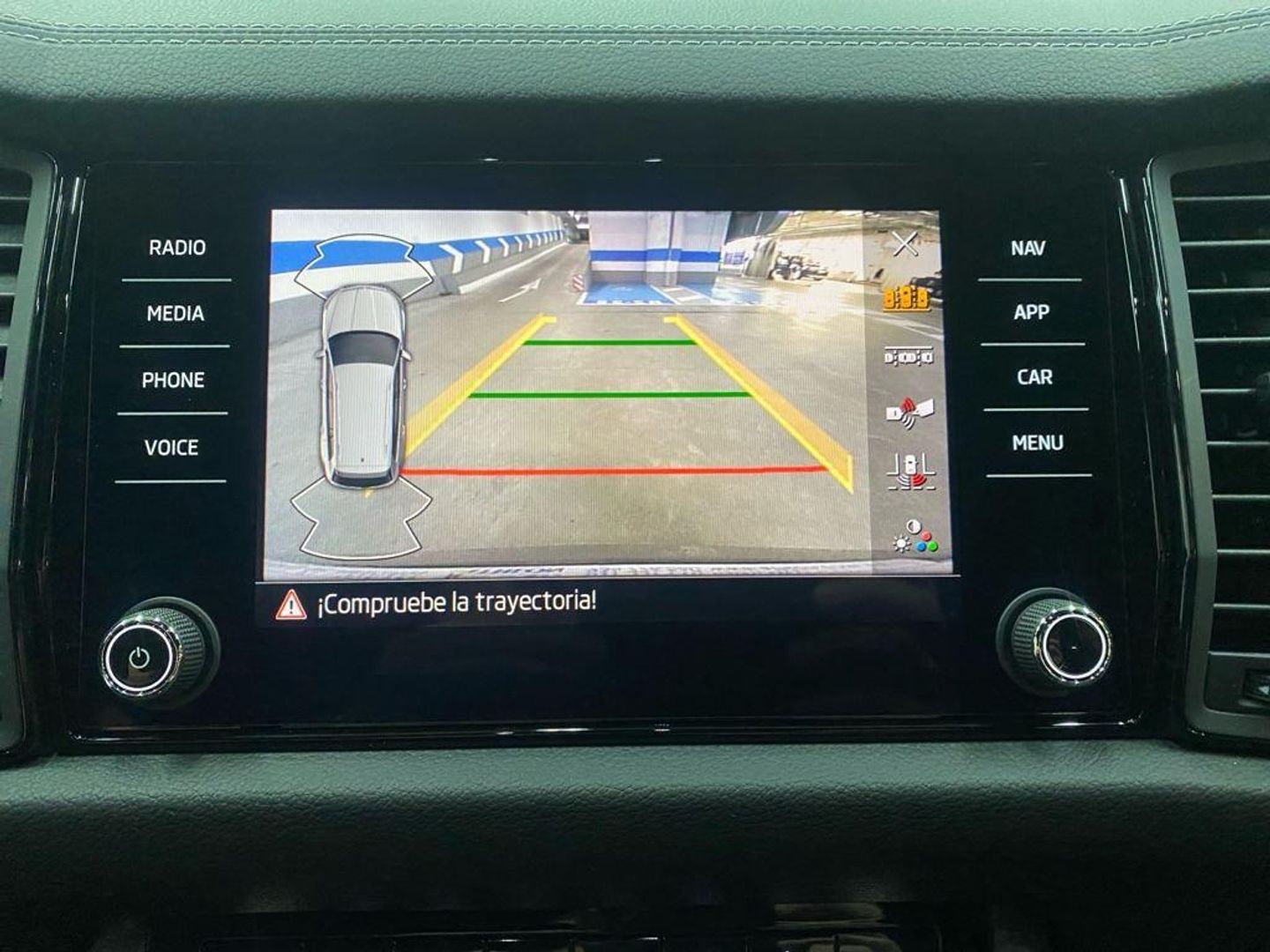 Skoda Kodiaq 1.5 TSI Sportline