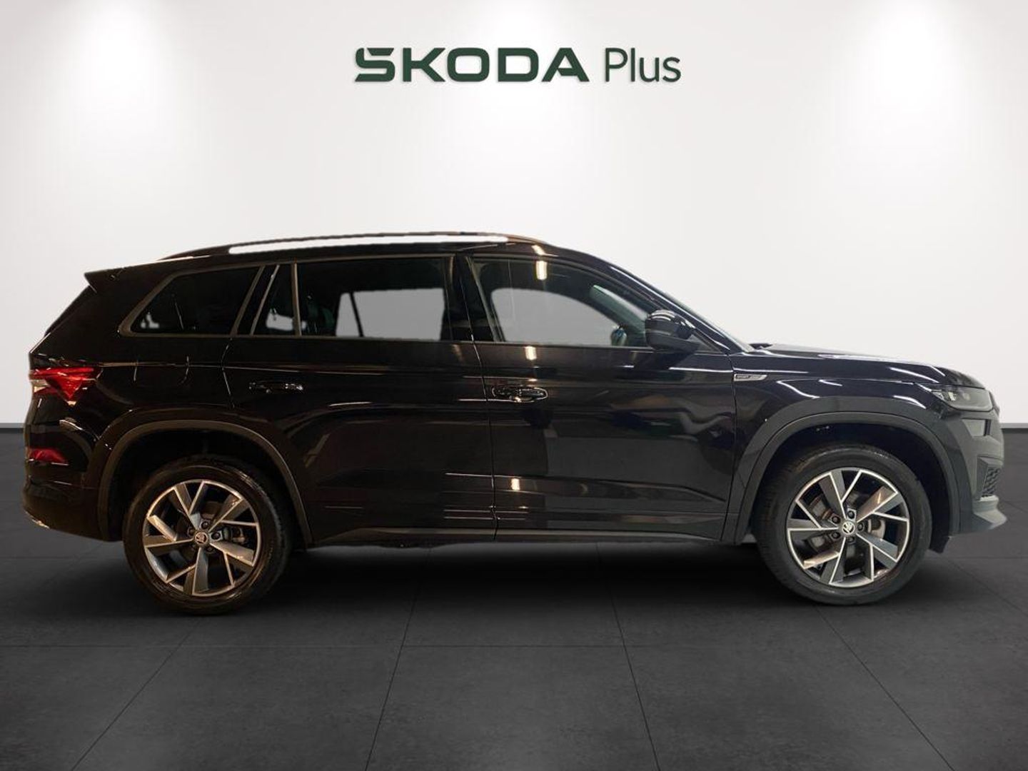 Skoda Kodiaq 1.5 TSI Sportline