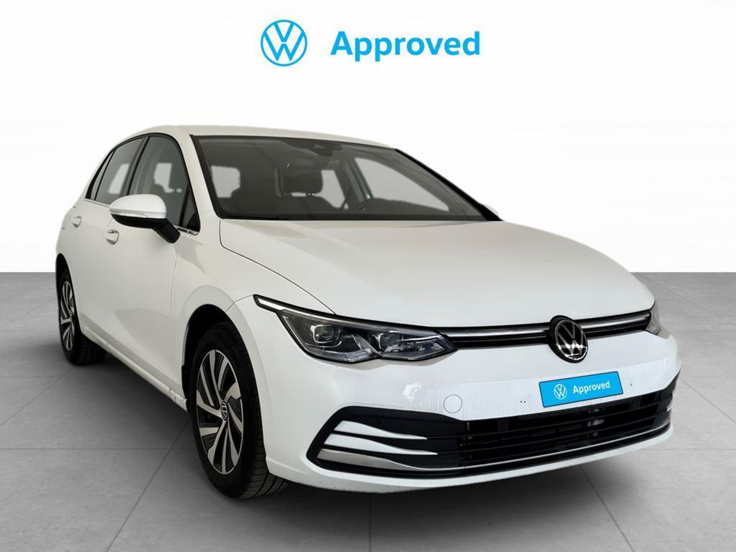 Volkswagen Golf 1.4 TSI eHybrid 150 kW (204 CV) DSG Blanco Compact