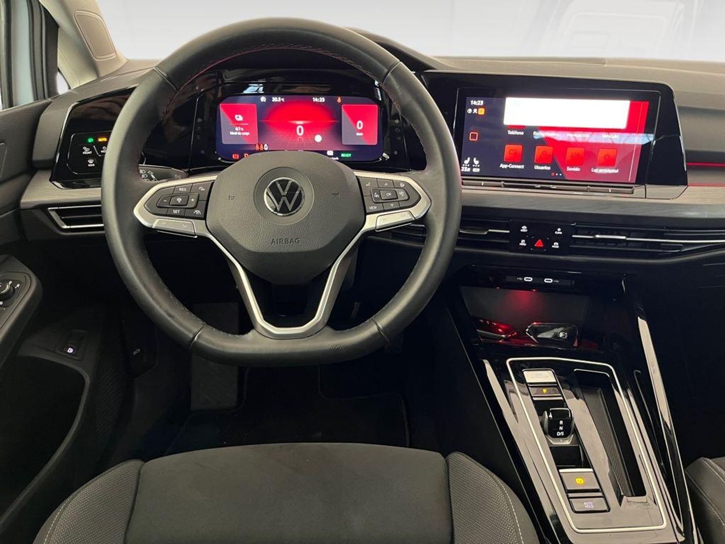 Volkswagen Golf 1.4 TSI eHybrid 150 kW (204 CV) DSG