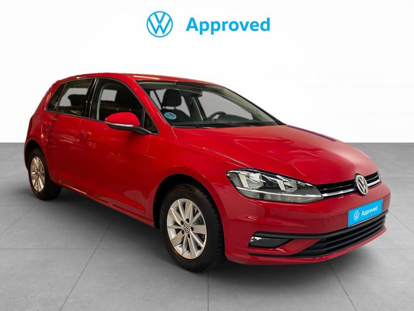 Volkswagen Golf 1.0 TSI Ready2Go Rojo Compact