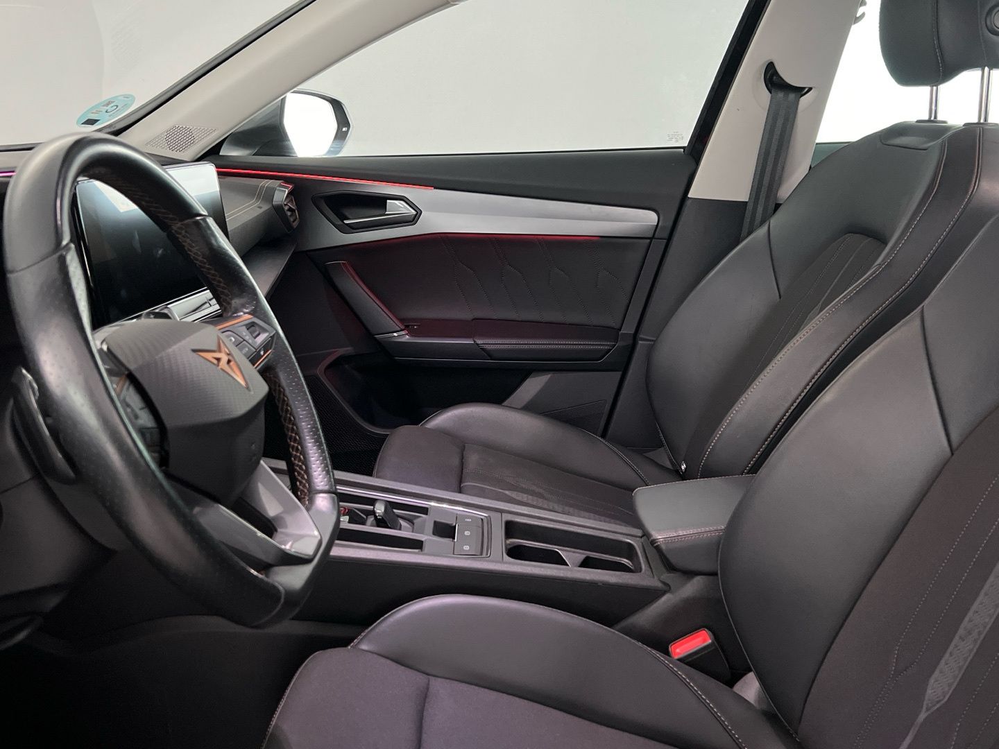 Cupra Formentor 2.0 TSI -