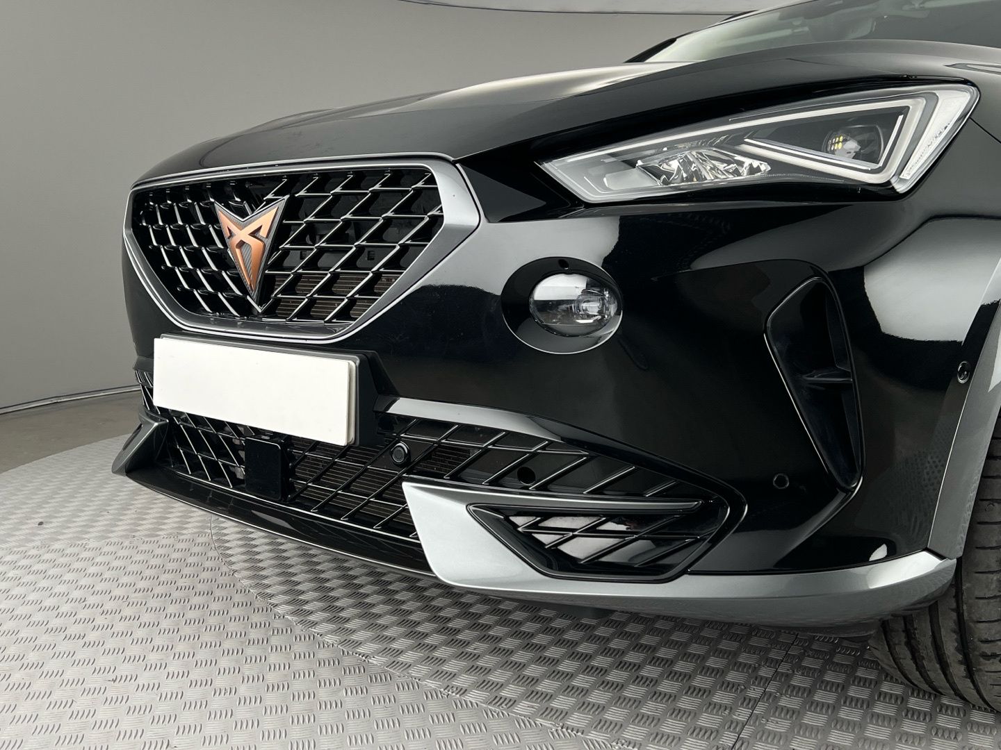 Cupra Formentor 2.0 TSI -