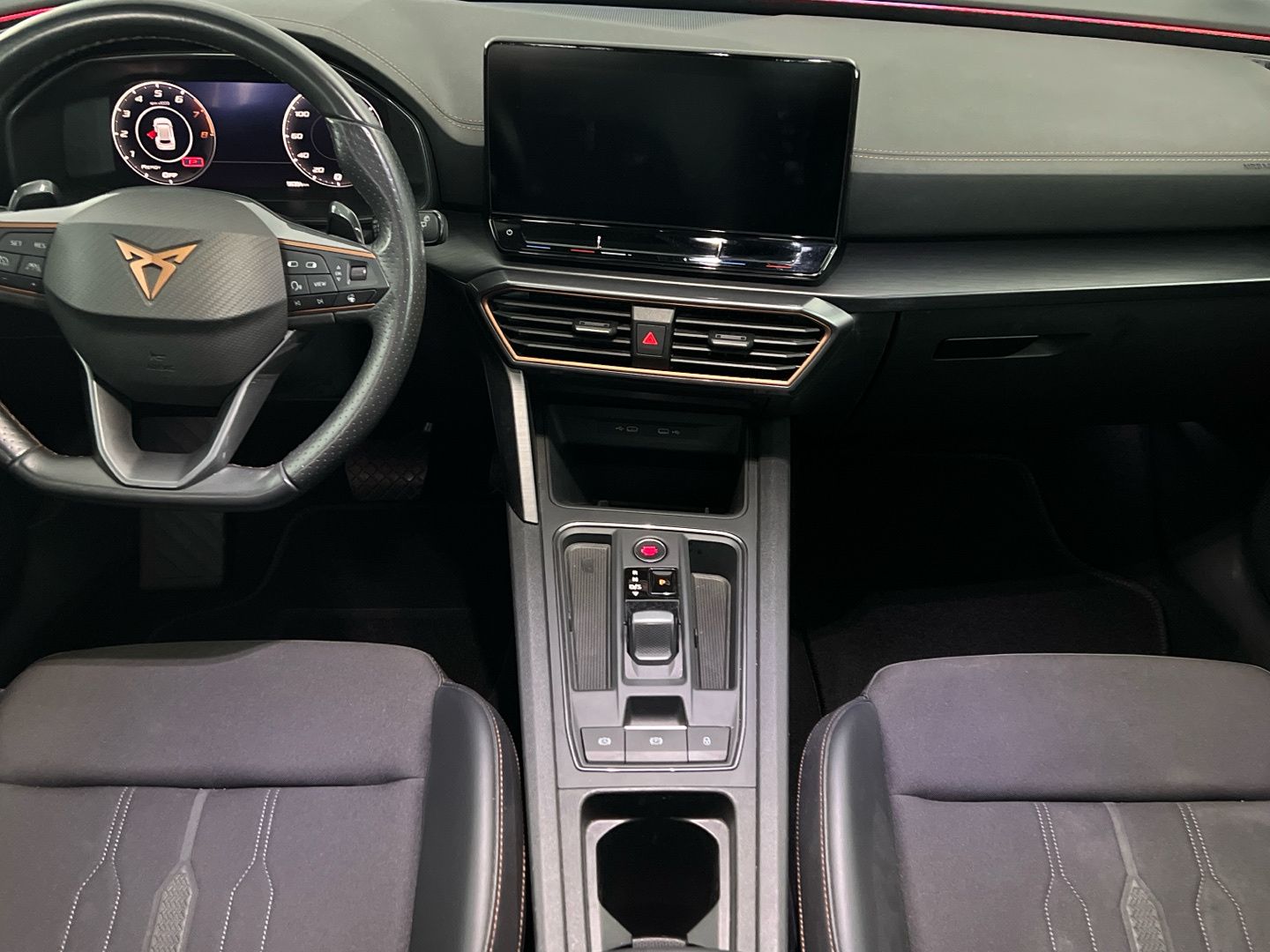 Cupra Formentor 2.0 TSI -