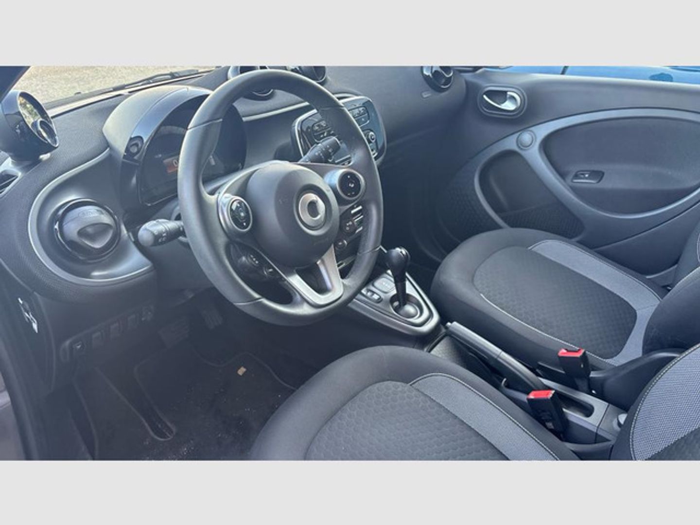 Smart ForFour EQ