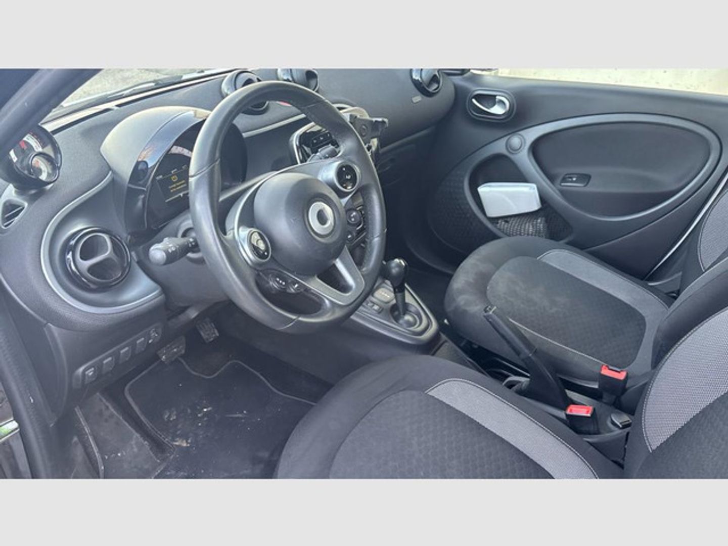 Smart ForFour EQ EQ