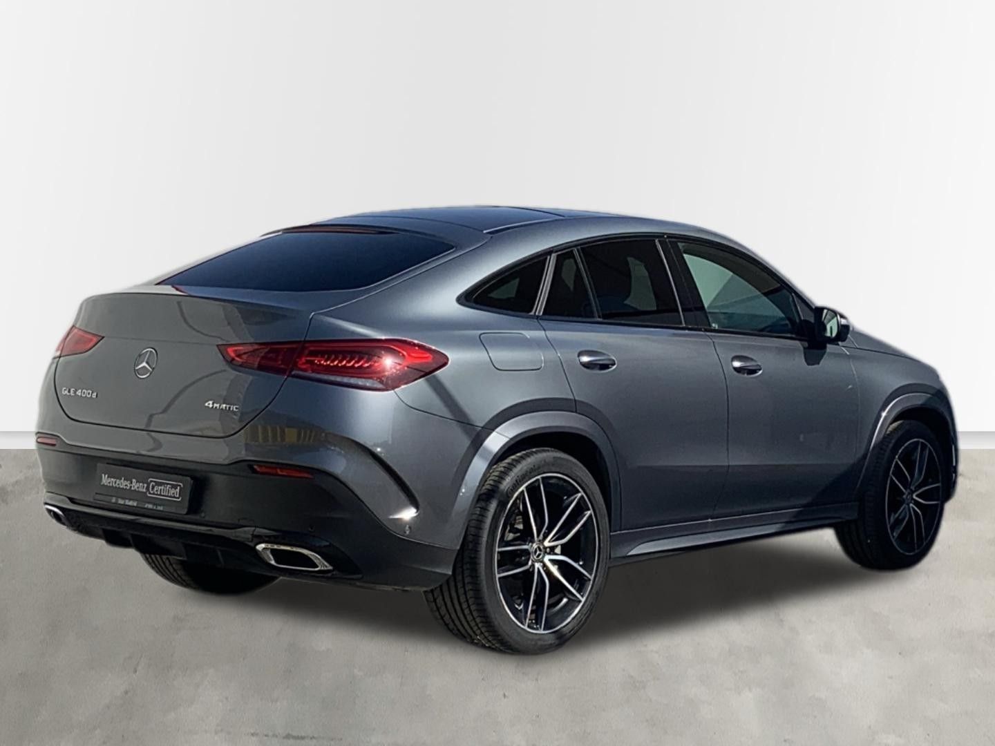 Mercedes-benz GLE Coupé 400 d -