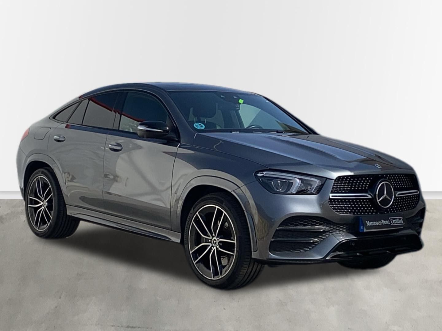 Mercedes-benz GLE Coupé 400 d -