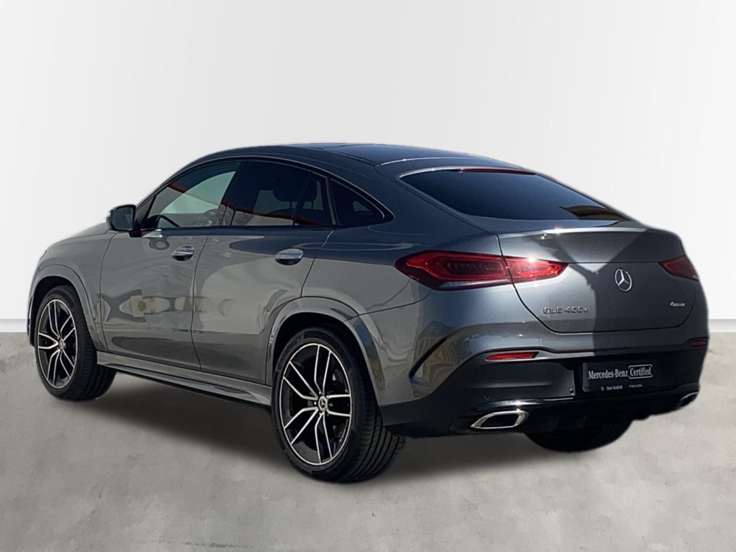 Mercedes-benz GLE Coupé 400 d -