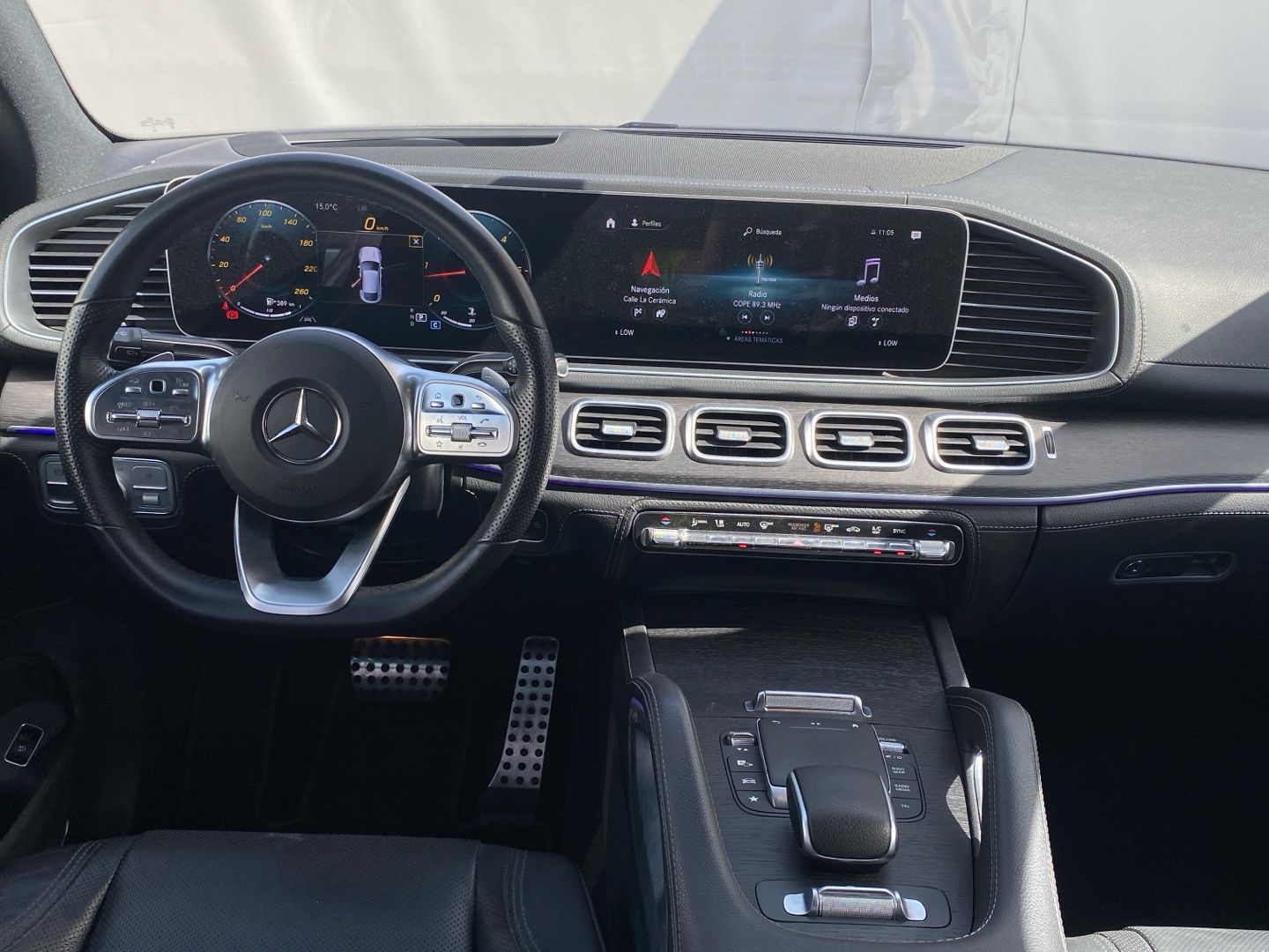 Mercedes-benz GLE Coupé 400 d -