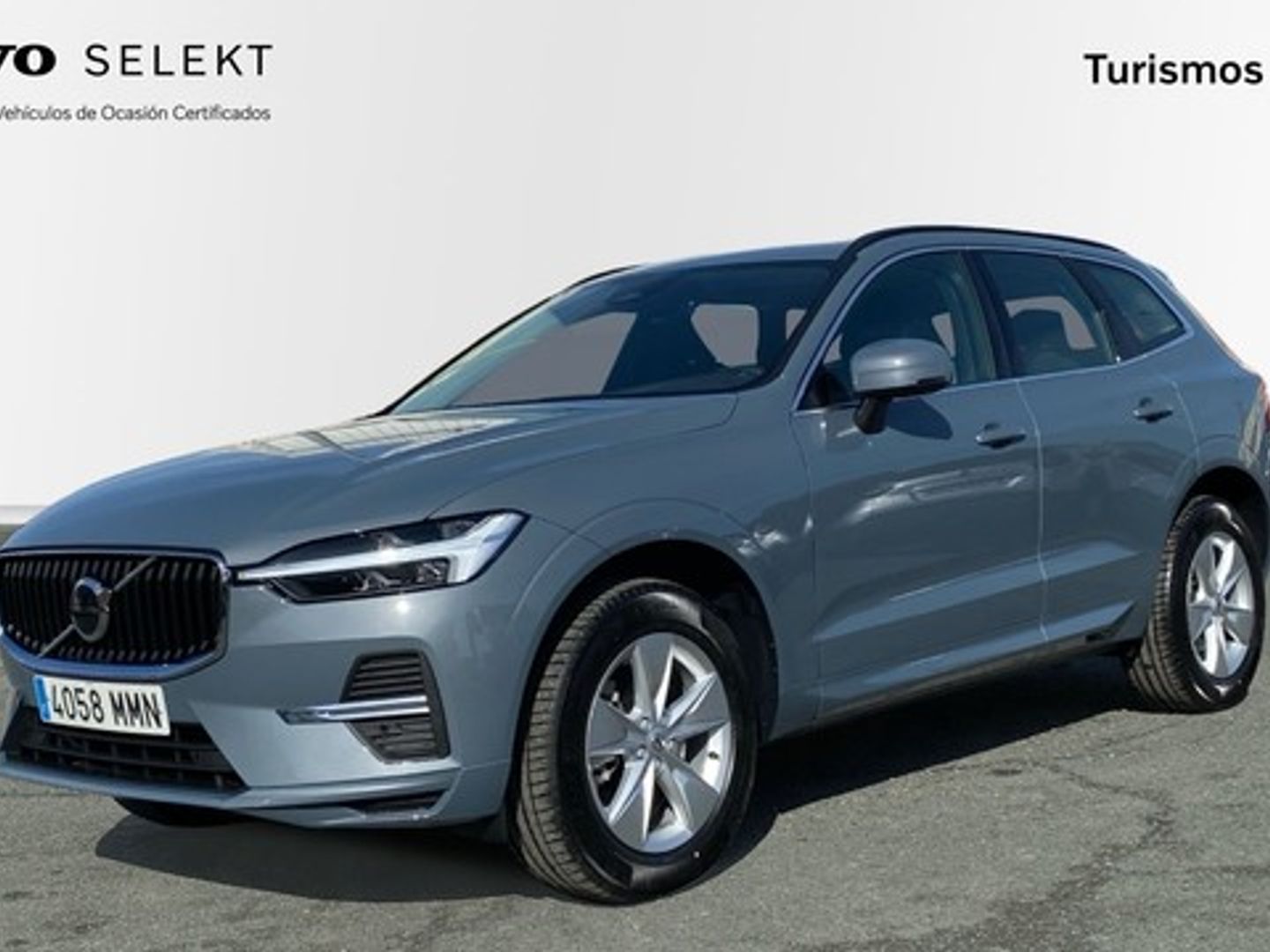 Volvo XC60 B4 D Core Auto 145 kW (197 CV)