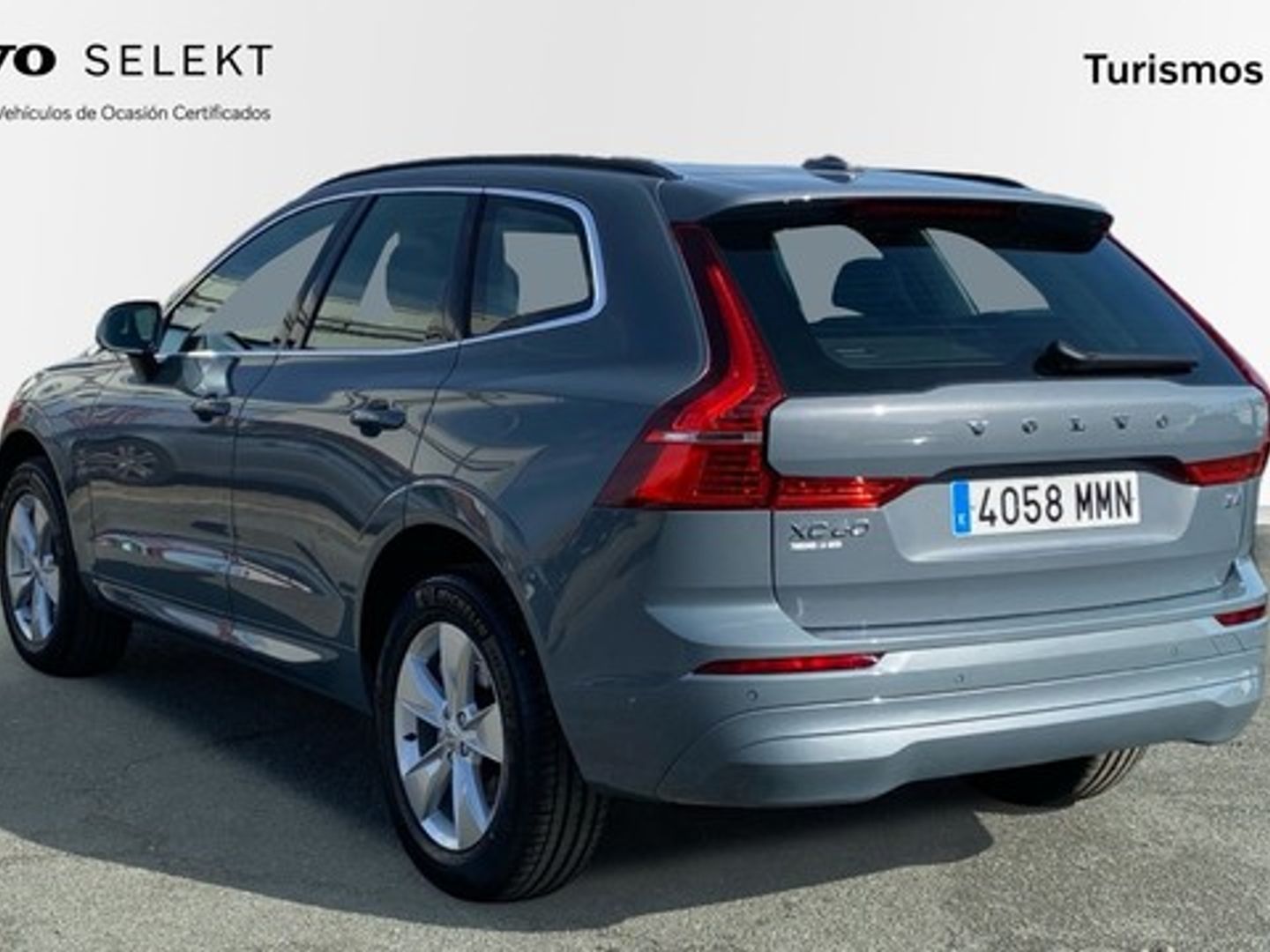 Volvo XC60 B4 D Core Auto 145 kW (197 CV)