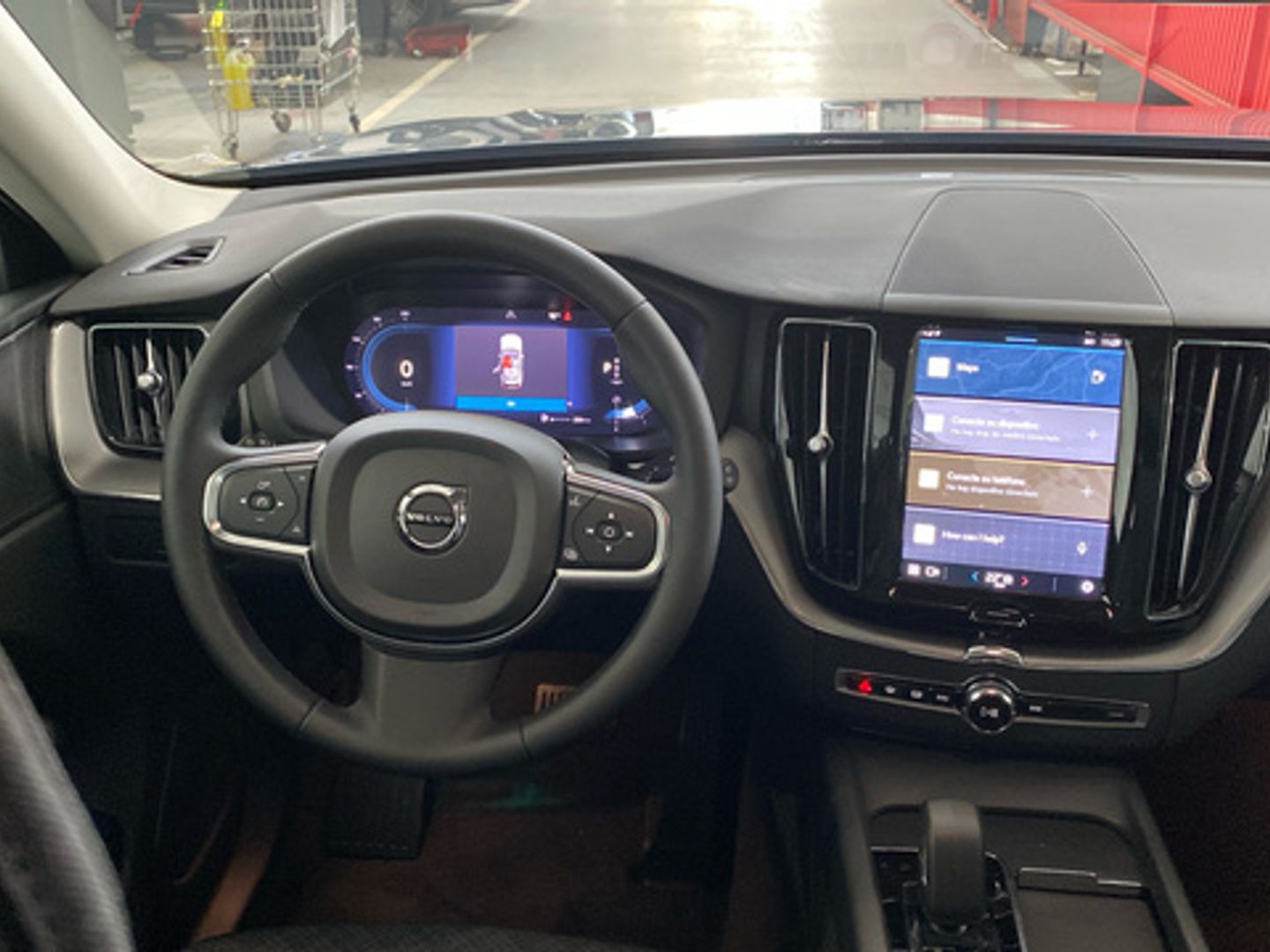 Volvo XC60 B4 D Core Auto 145 kW (197 CV)